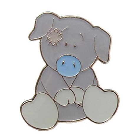 Truffles the Pig My Blue Nose Friends Pin Badge £1.19